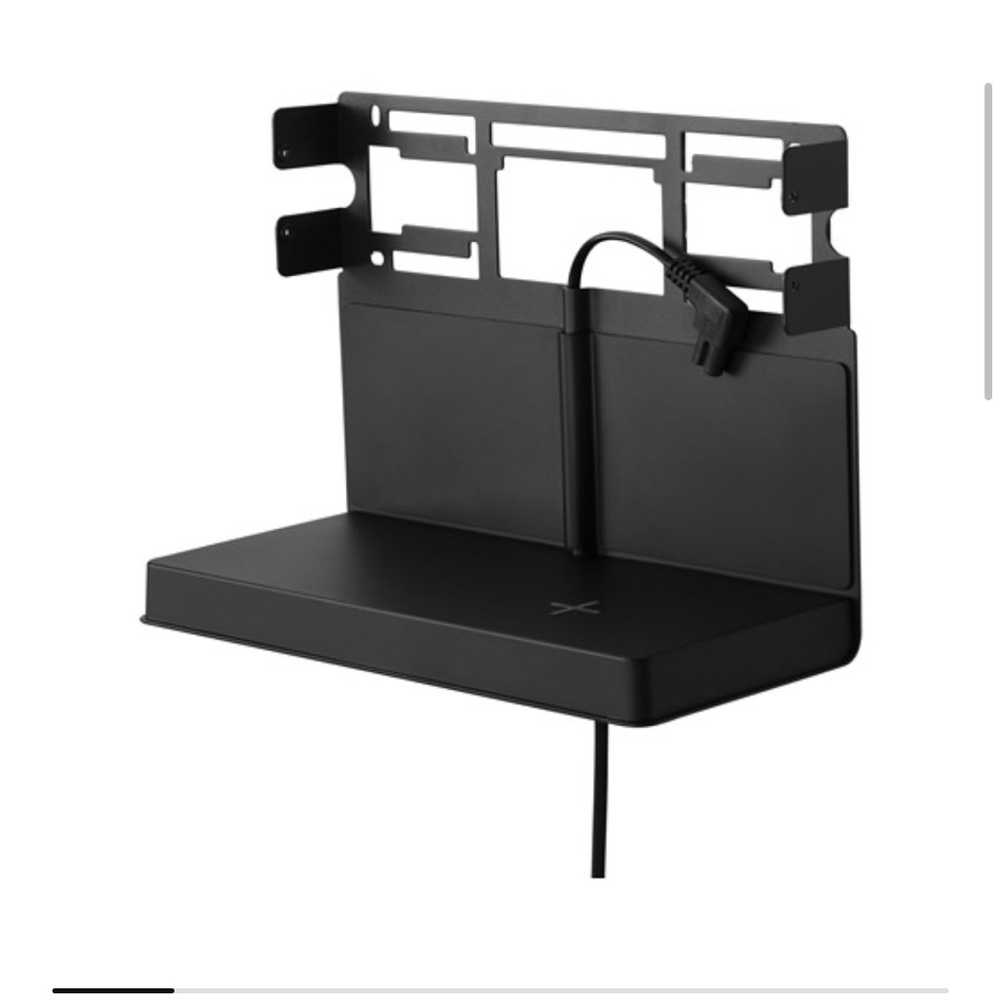 Discontinued IKEA Symfonisk SHELF ONLY w/ wireless charger